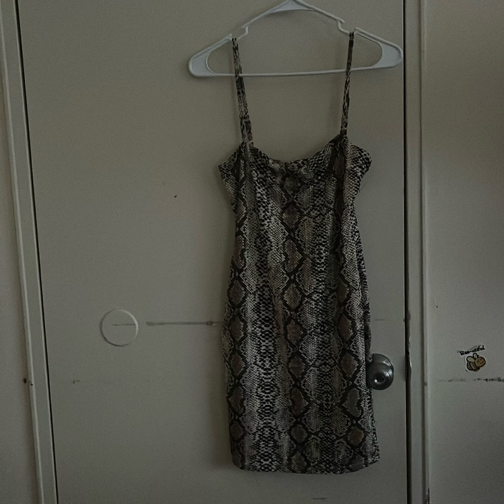 Salty crew mini dress